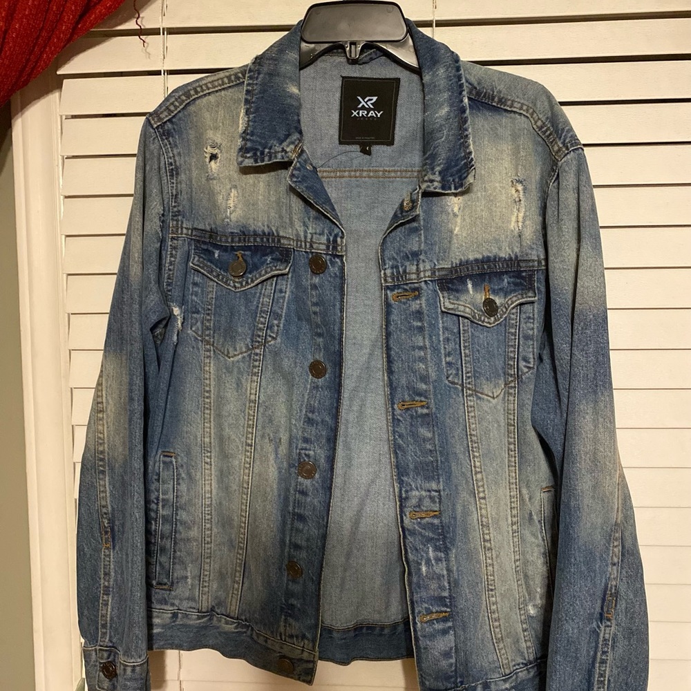 Denim jacket